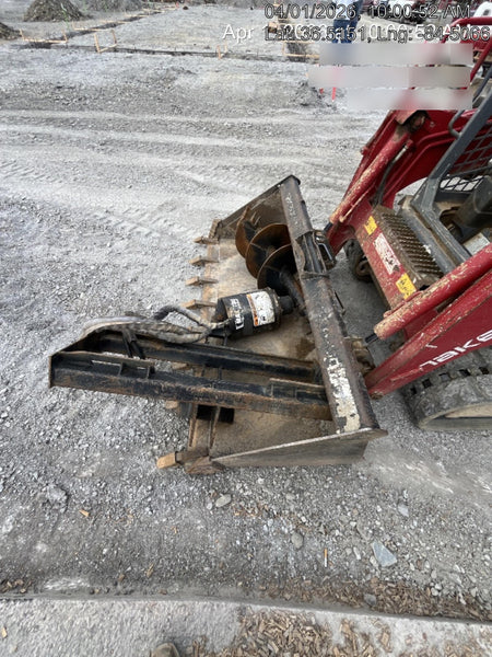 2024 MANITOU PA210