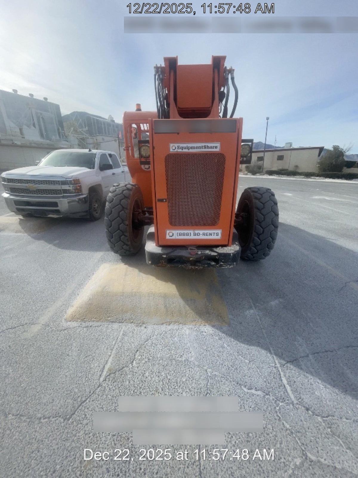 2022 SKYTRAK 6036