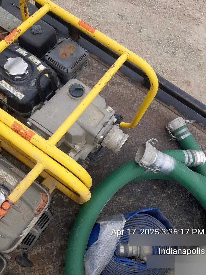 2020 WACKER NEUSON PT3A