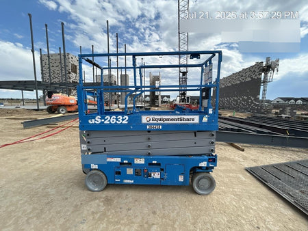 2023 GENIE GS-2632