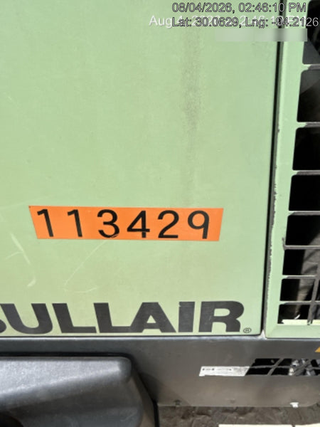 2020 SULLAIR 375H