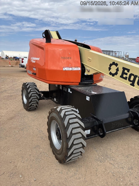 2026 JLG 460SJ