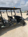 2021 Club Car CA1700D Canopy, Diesel, 4 Passenger