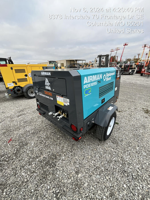 2024 AIRMAN PDS185S CWK