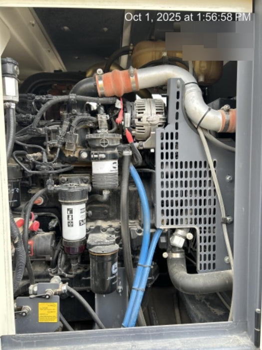 2022 ATLAS COPCO QAS 125