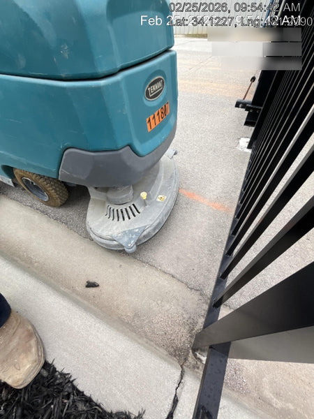 2020 TENNANT T600E