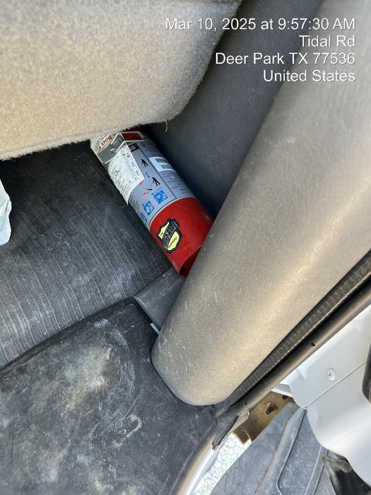 2024 CHEVROLET Express Van - Rental