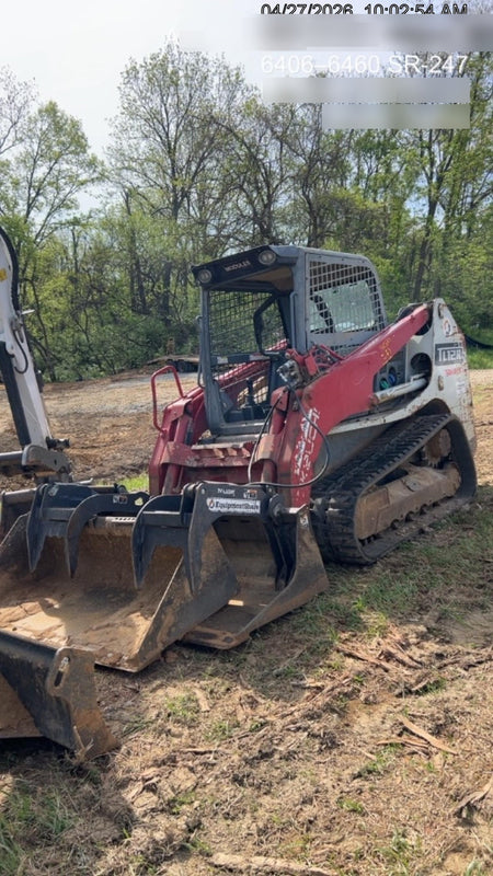 2020 TAKEUCHI TL12R2-R
