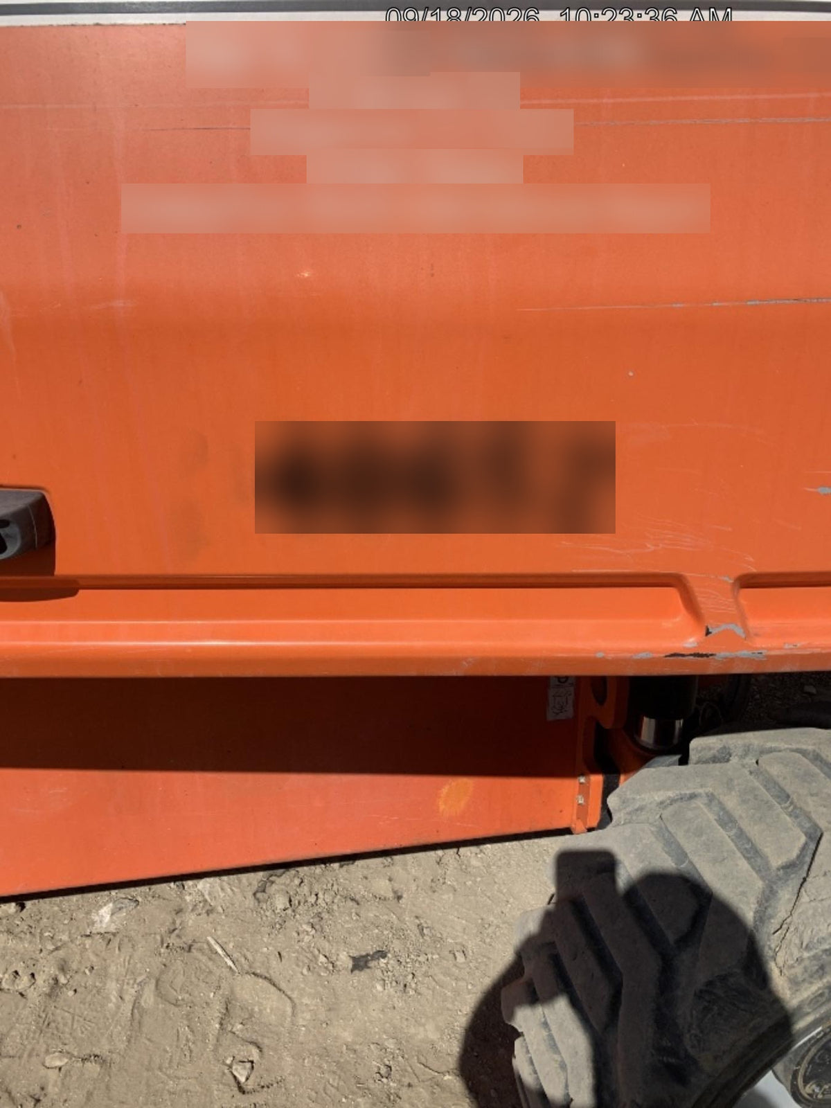 2019 JLG 660SJ