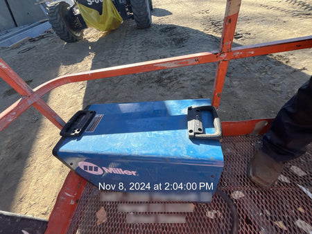 2023 MILLER ELECTRIC XMT 350