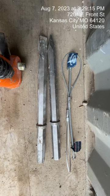 2020 MICHIGAN PNEUMATIC MP-TPB60-114