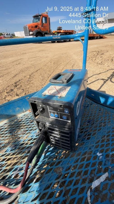 2025 MILLER ELECTRIC CST-282