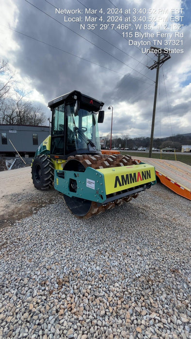 2023 AMMANN ARS70