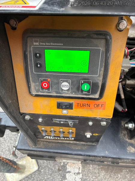 2021 ALLMAND NLV3GR