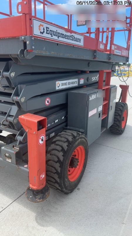 2019 SKYJACK SJ8841 RT