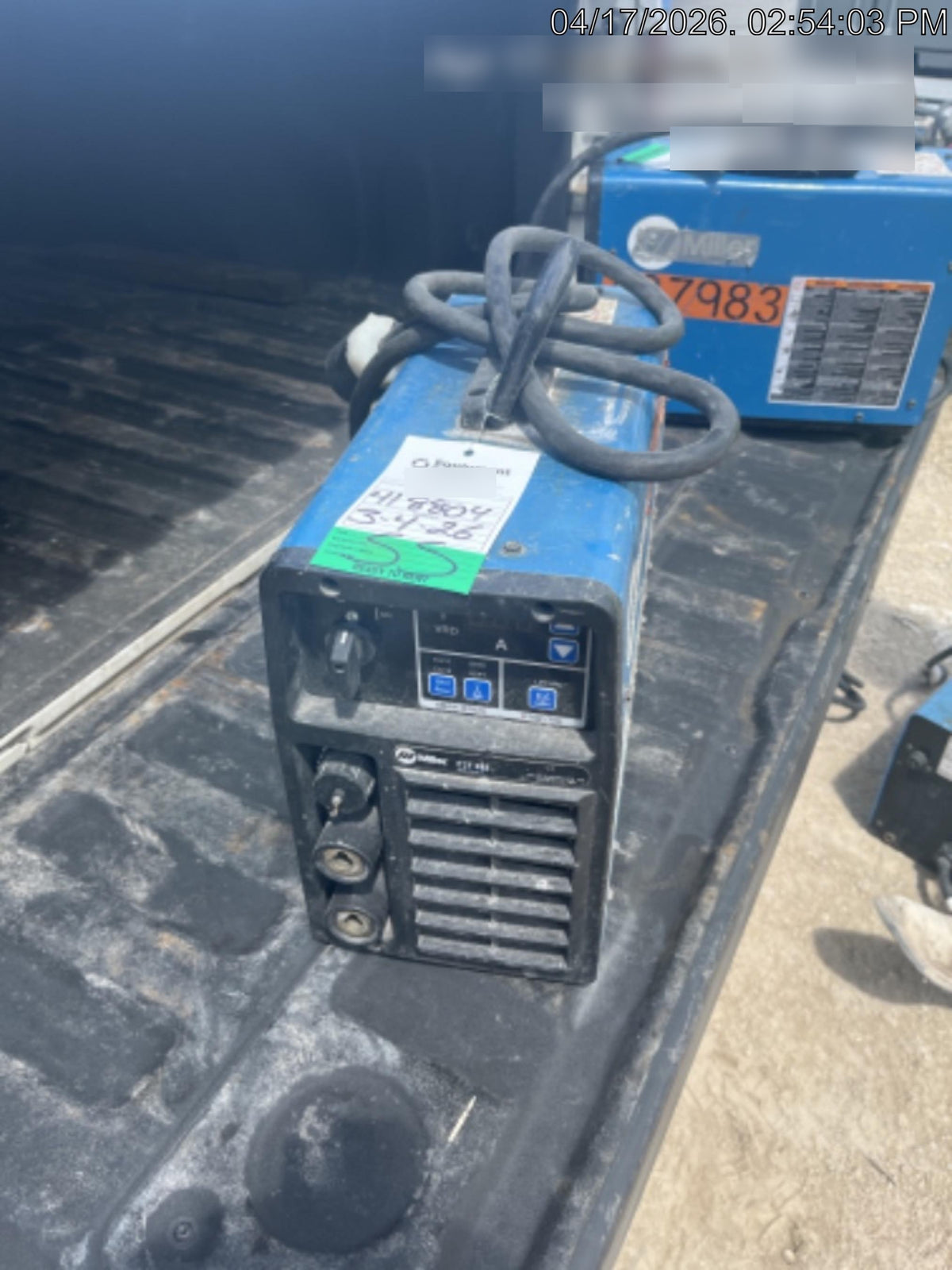 2024 MILLER ELECTRIC CST-282