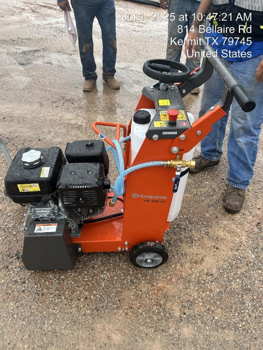 2025 HUSQVARNA FS 400 LV