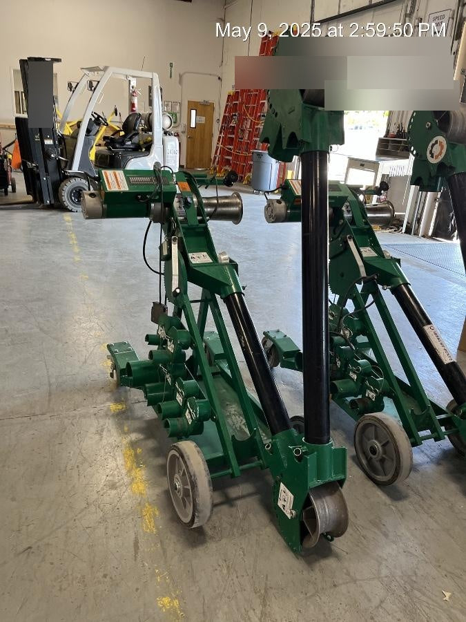 2022 GREENLEE UT10