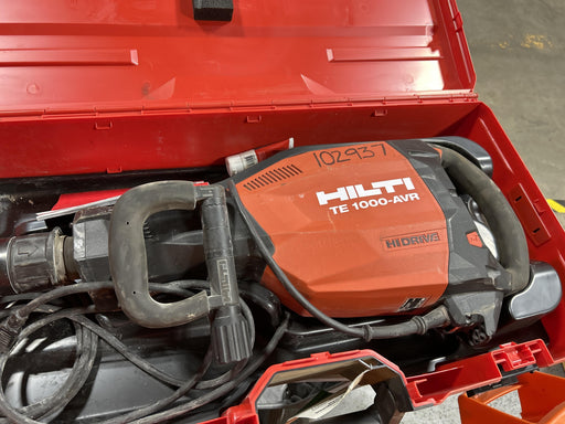 2020 HILTI TE 1000-AVR