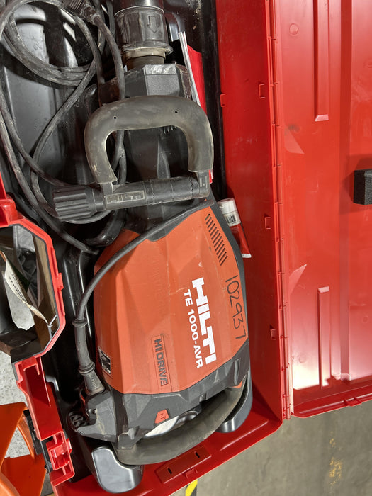 2020 HILTI TE 1000-AVR
