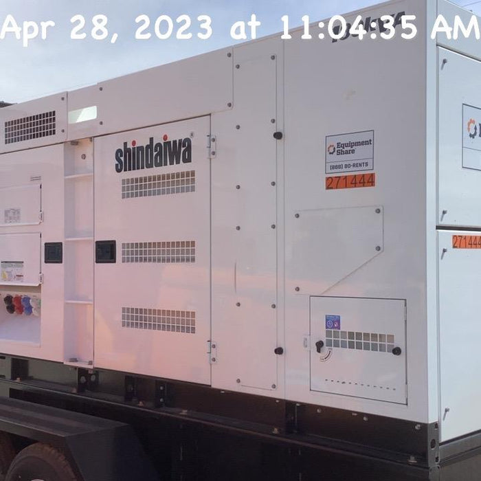 2022 SHINDAIWA DGK180F