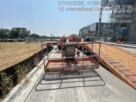 2019 JLG 660SJ