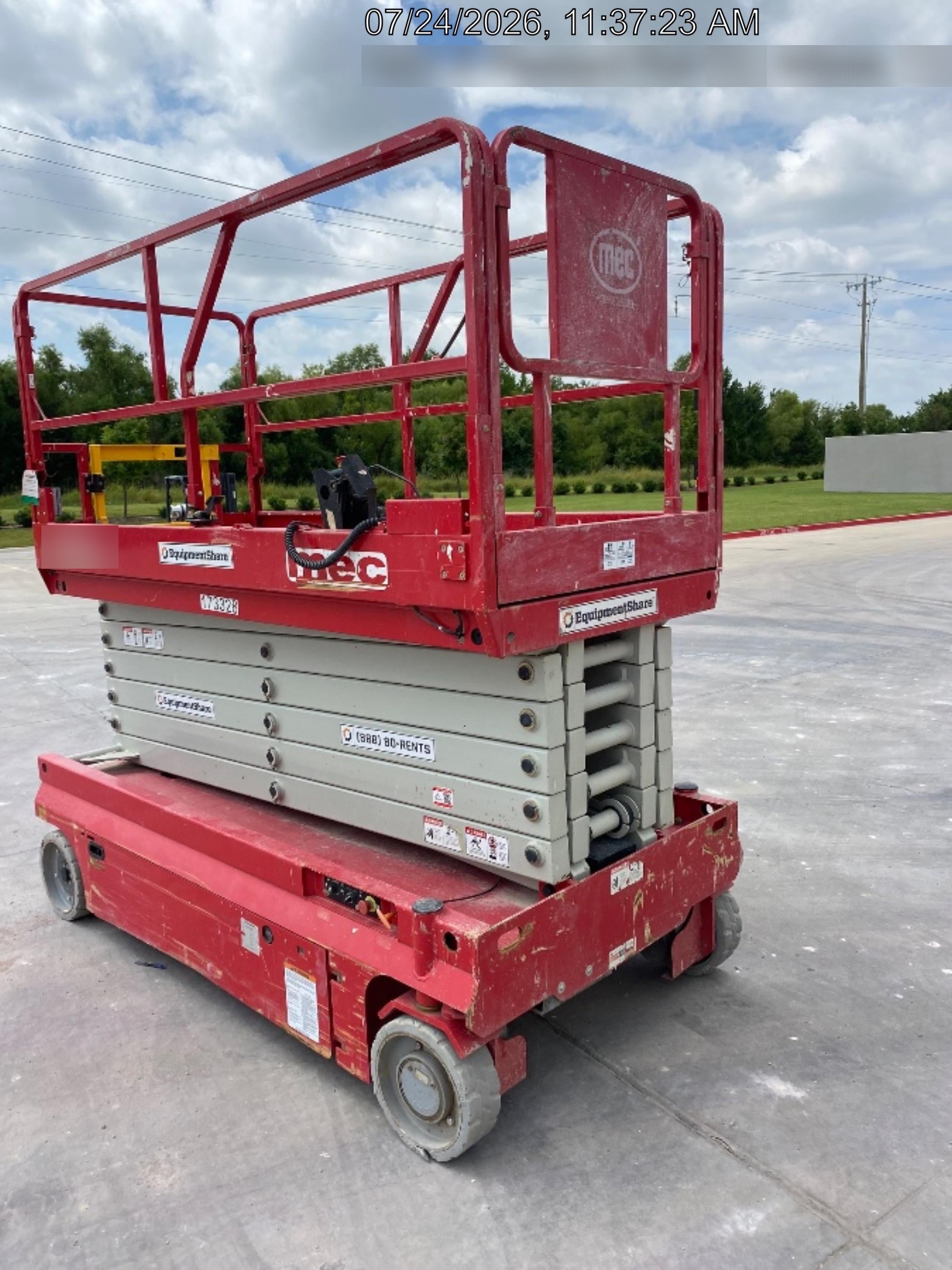 2021 MEC 4555SE