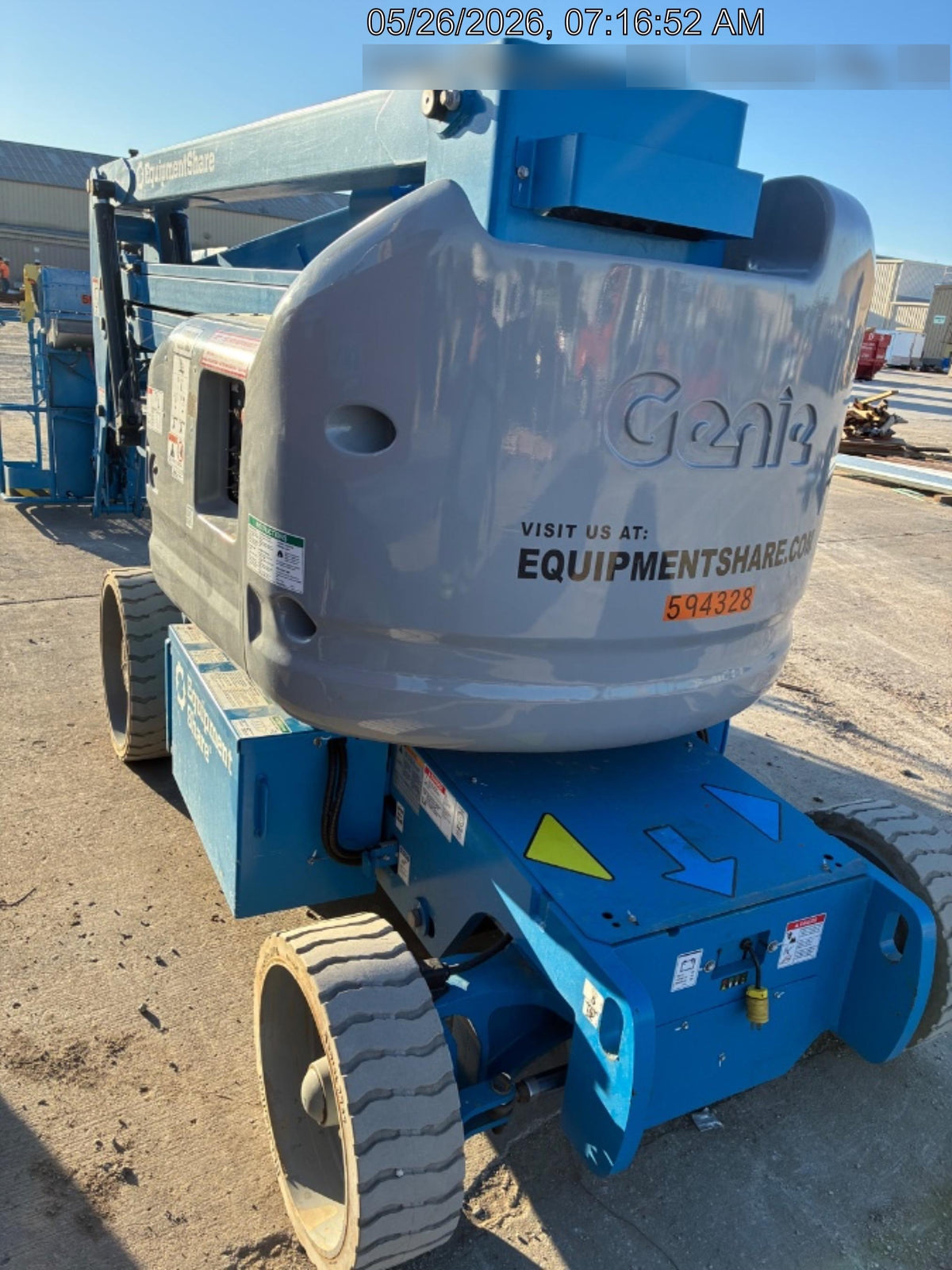 2025 GENIE Z40/23N RJ