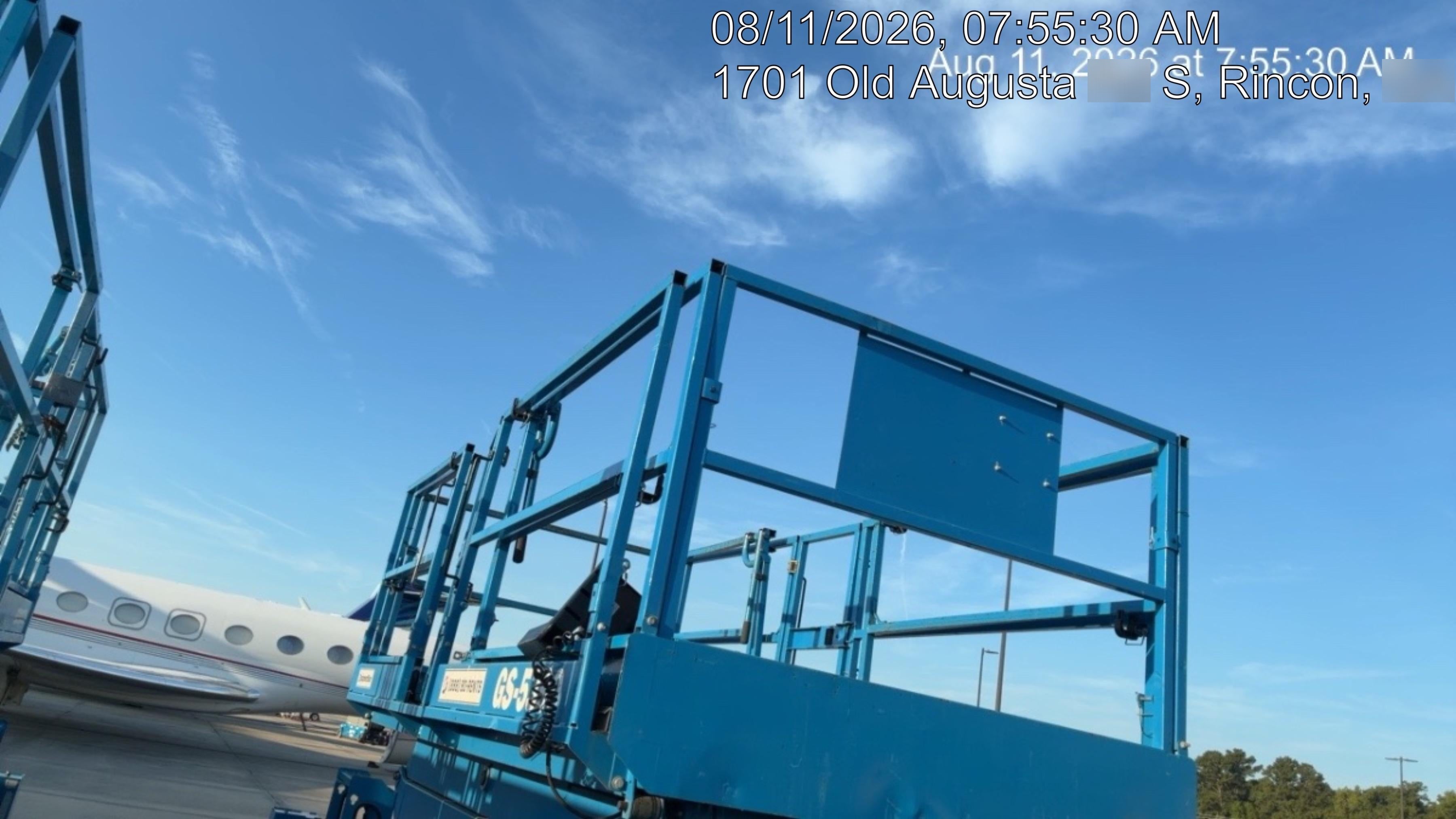 2021 GENIE GS-5390 RT