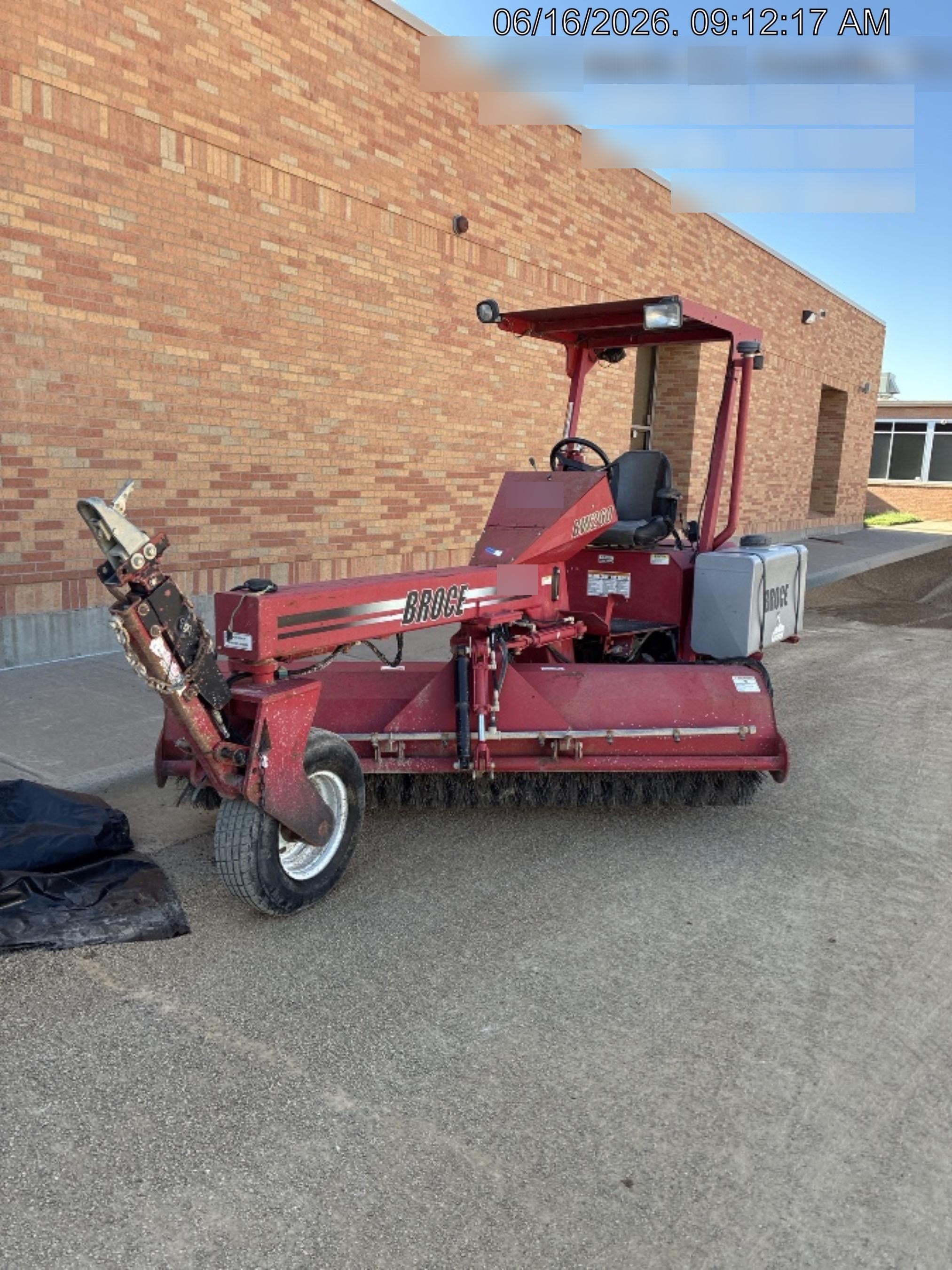 2019 BROCE BW260