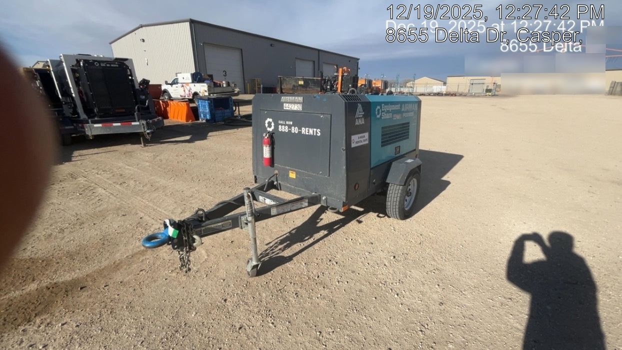 2024 AIRMAN PDS185S CWK