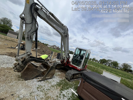 2022 TAKEUCHI TB290C