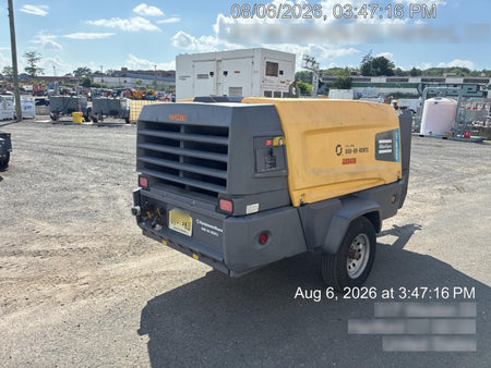 2022 ATLAS COPCO XATS400 CWK