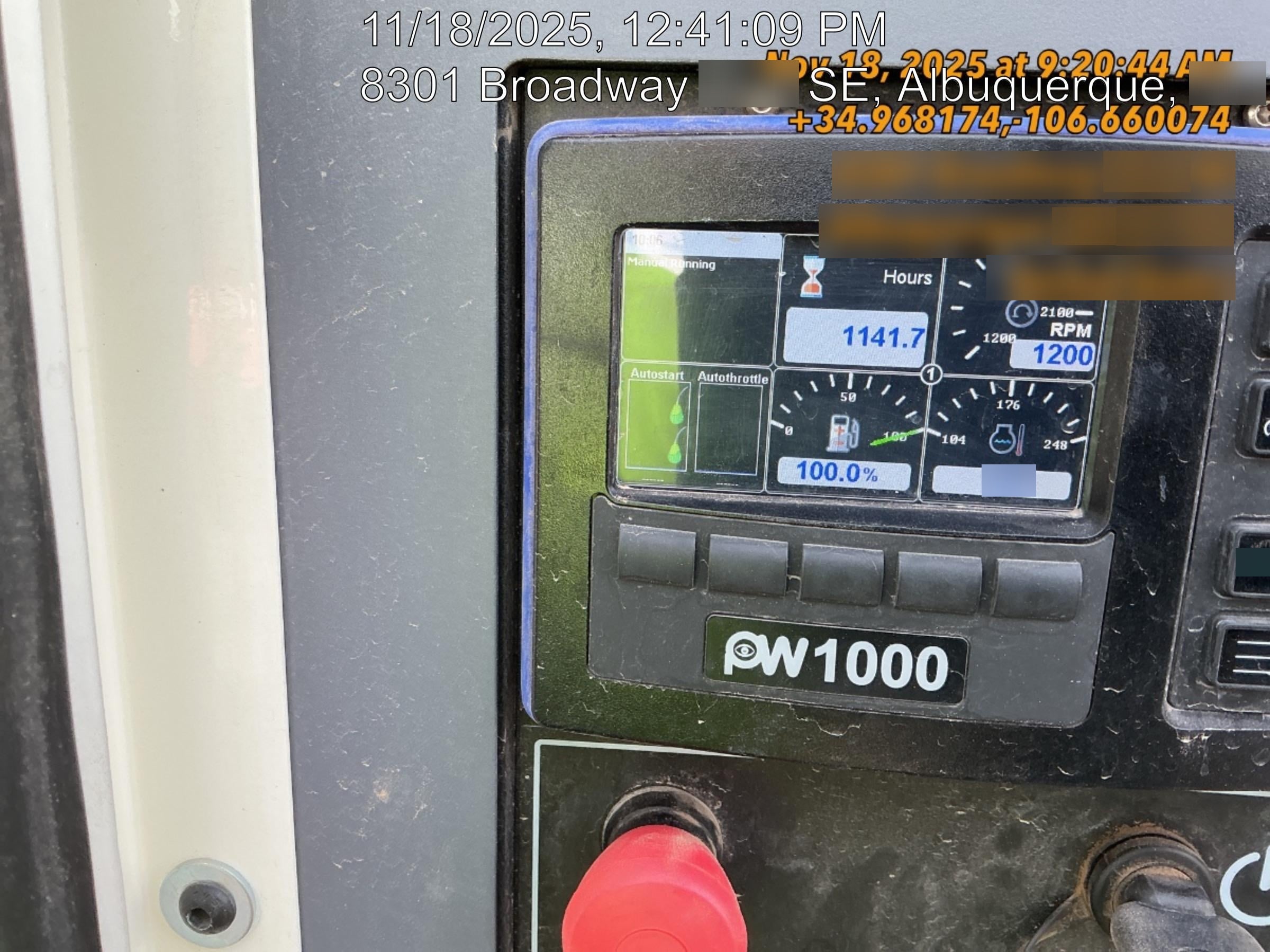 2023 ATLAS COPCO PAC F44 KD-S