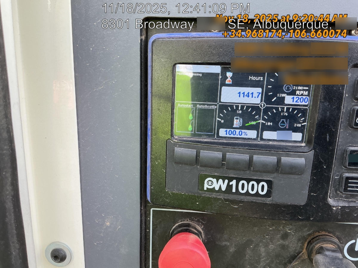 2023 ATLAS COPCO PAC F44 KD-S