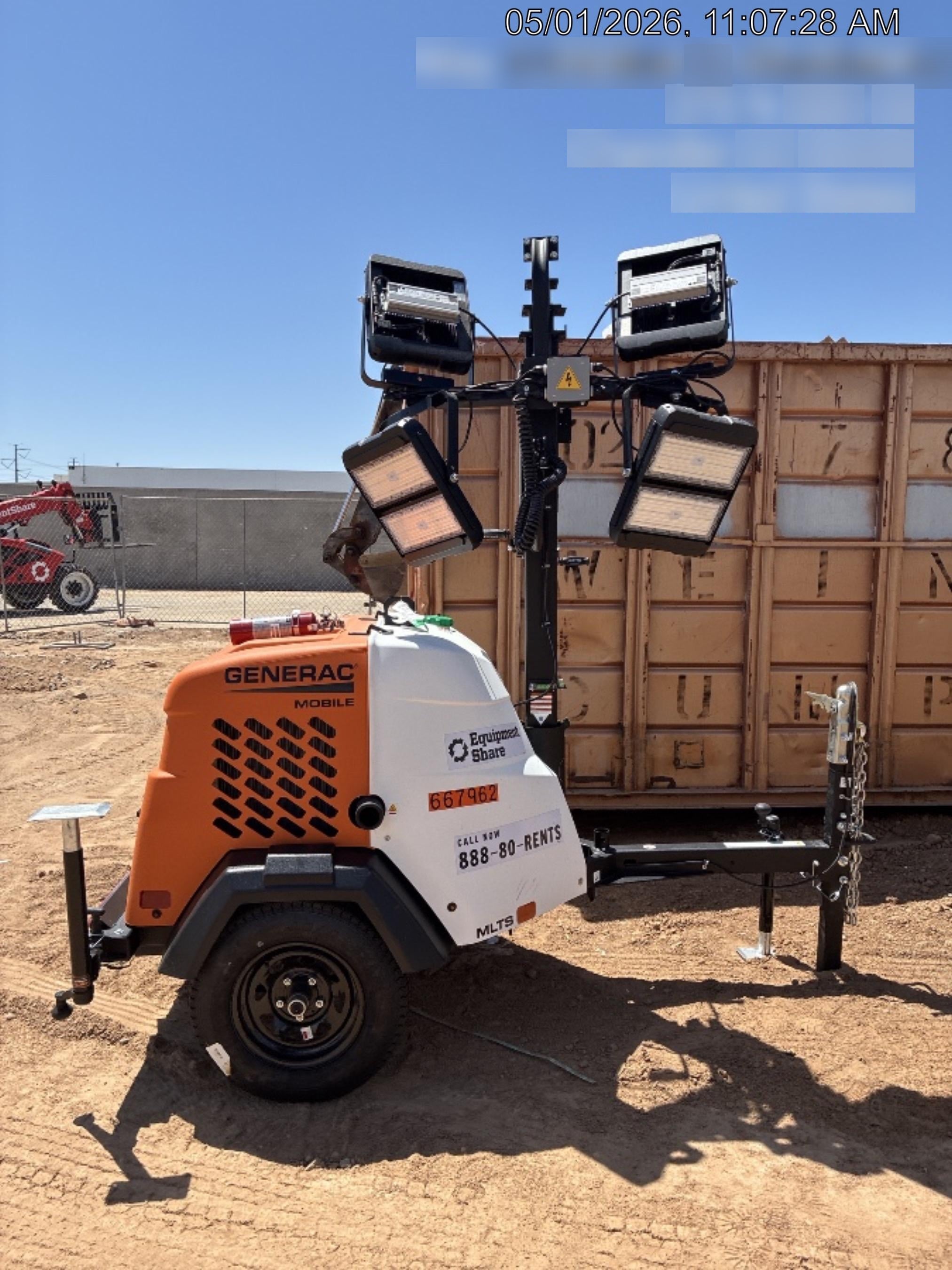 2026 GENERAC MLTS-4