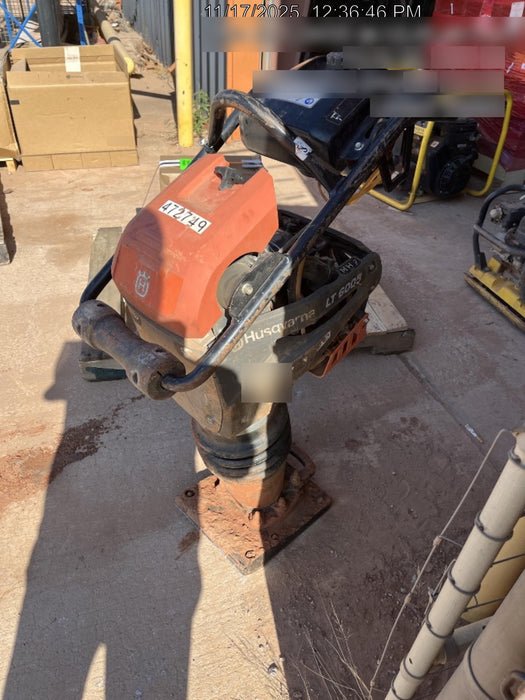 2024 HUSQVARNA LT6005