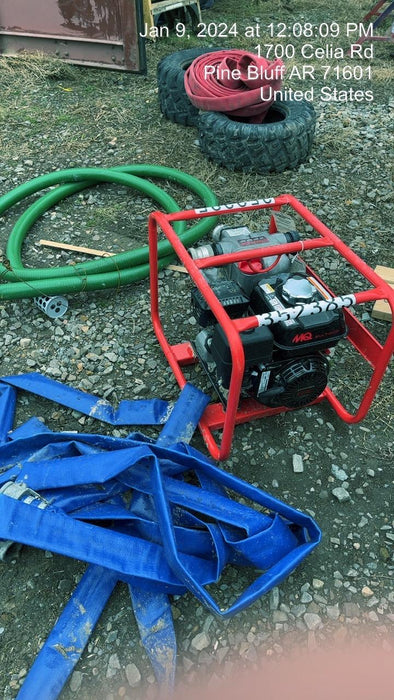 2023 MULTIQUIP QP2TH