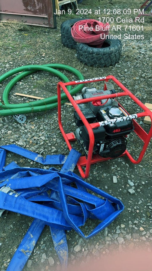 2023 MULTIQUIP QP2TH