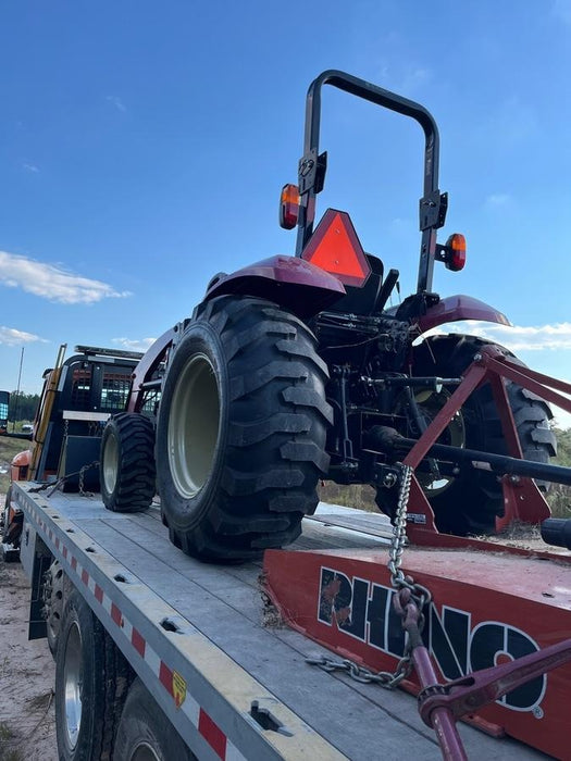 2022 YANMAR YT347VXHI-TL