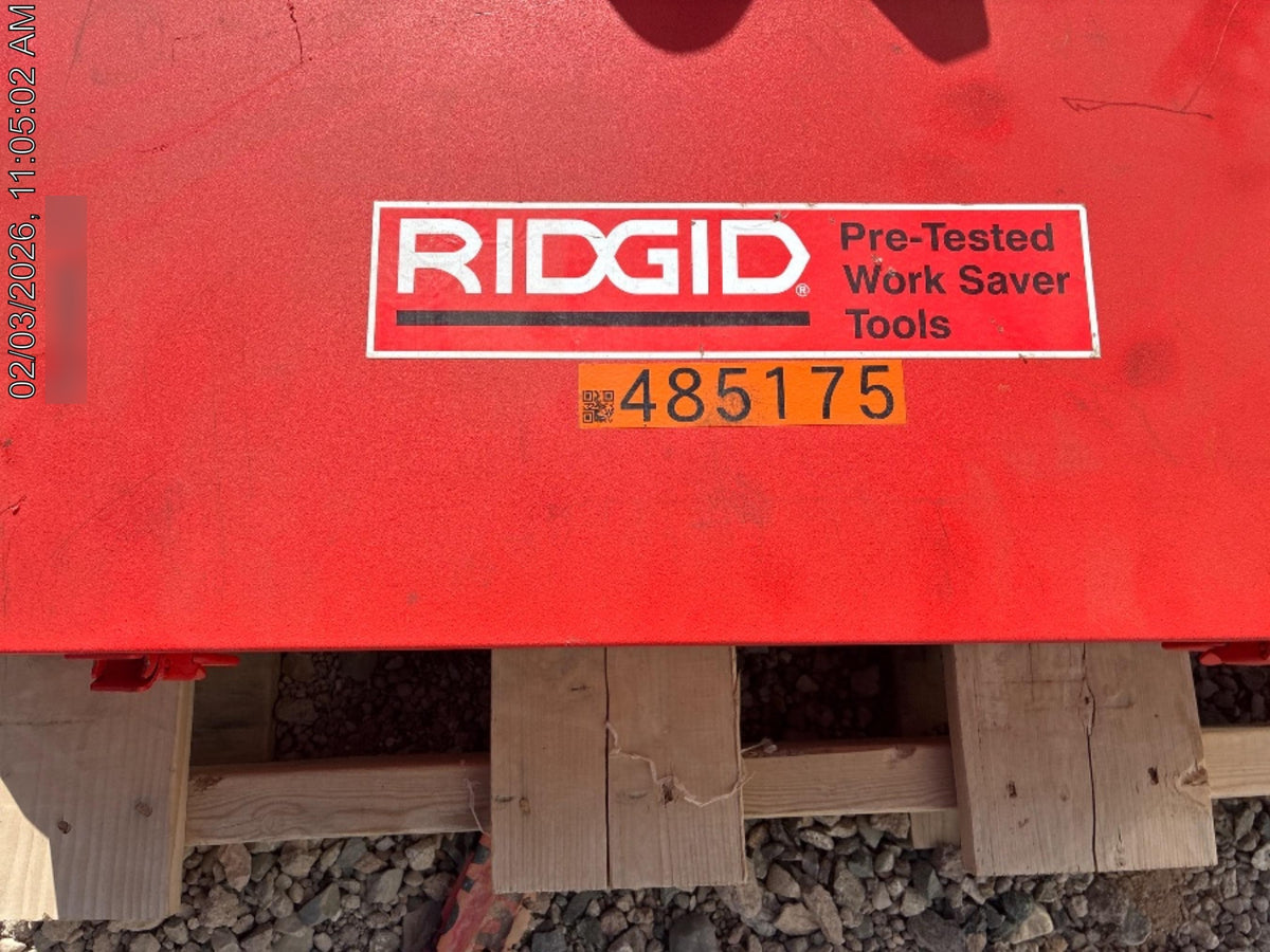 2024 RIDGID 700