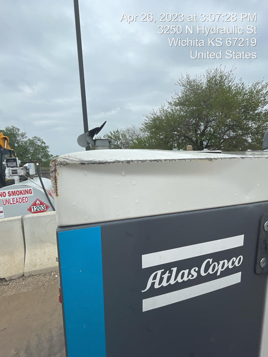 2021 ATLAS COPCO QAS45 CWK