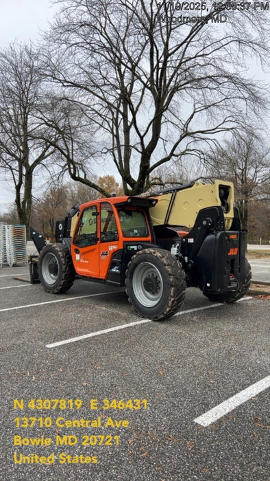 2025 JLG 1255 Premium