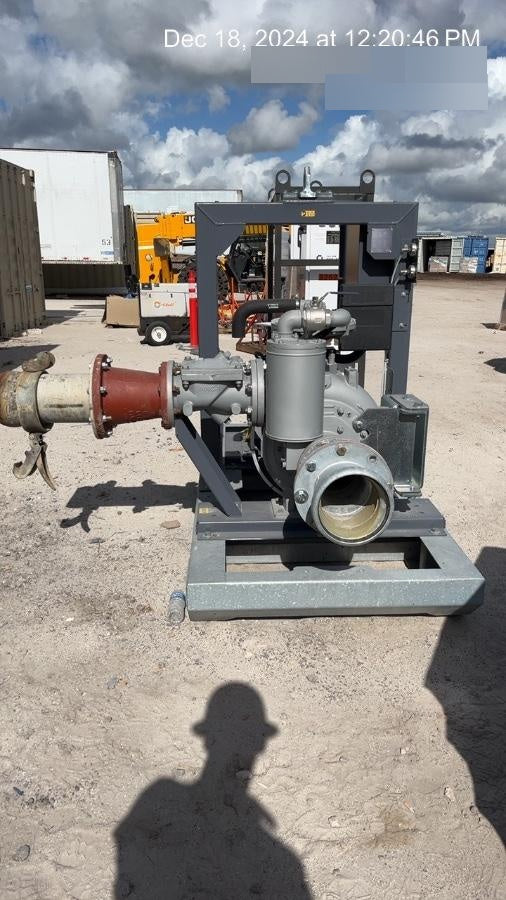 2023 ATLAS COPCO PAC F66 E SS