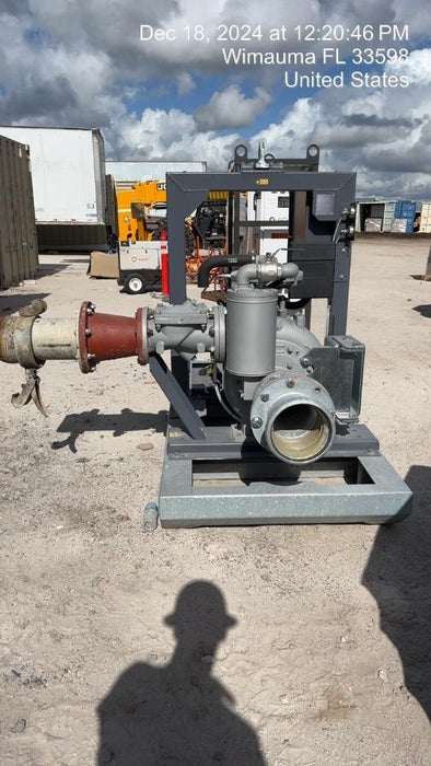 2023 ATLAS COPCO PAC F66 E SS