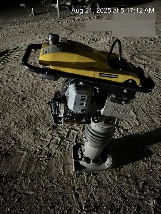 2018 WACKER NEUSON BS60-4As