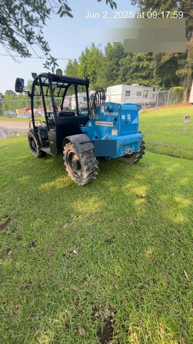 2018 GENIE GTH-5519