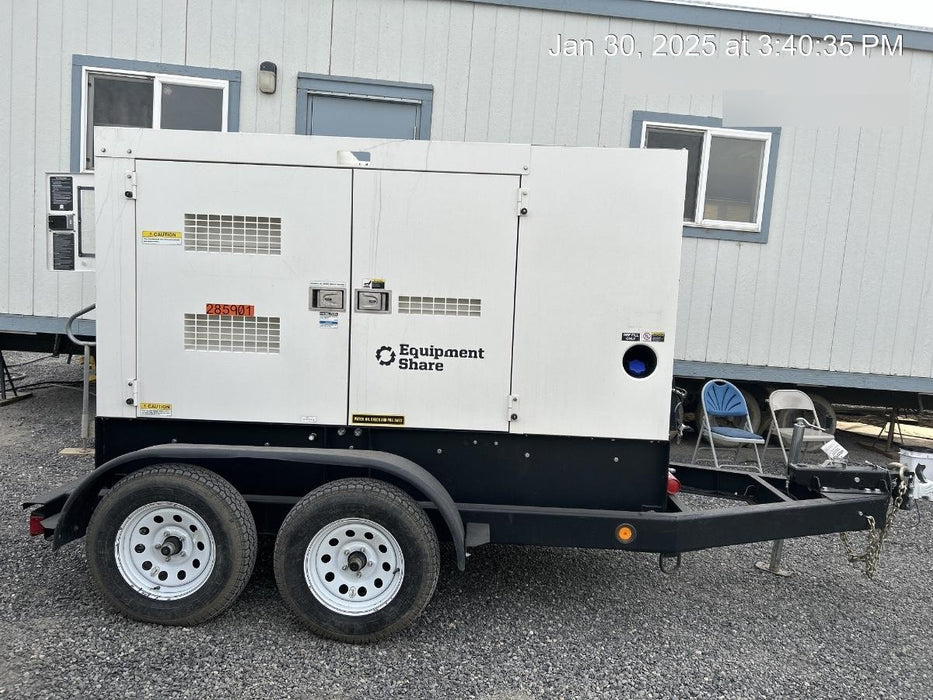 2022 MULTIQUIP DCA70