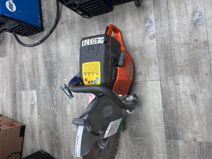 2024 HUSQVARNA K770