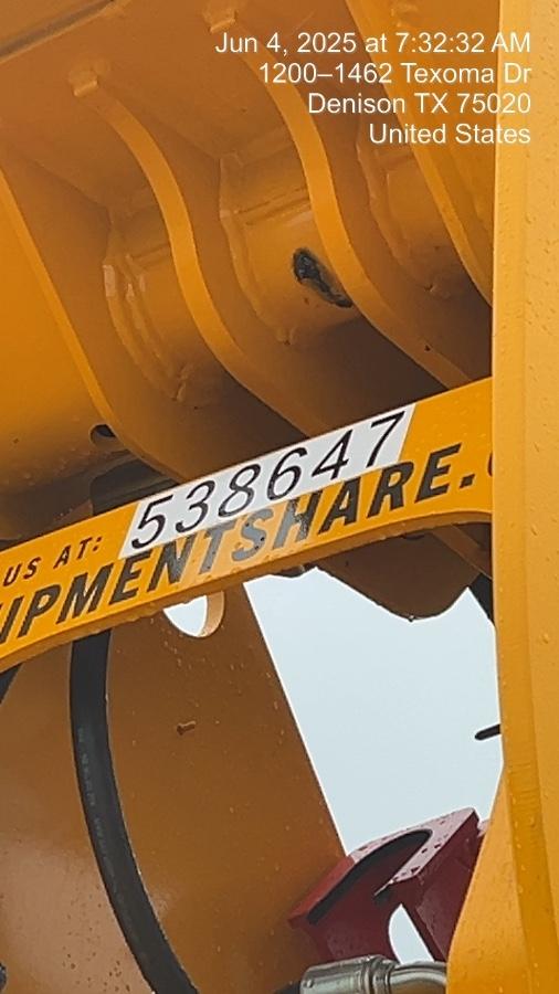 2025 JCB 509-42